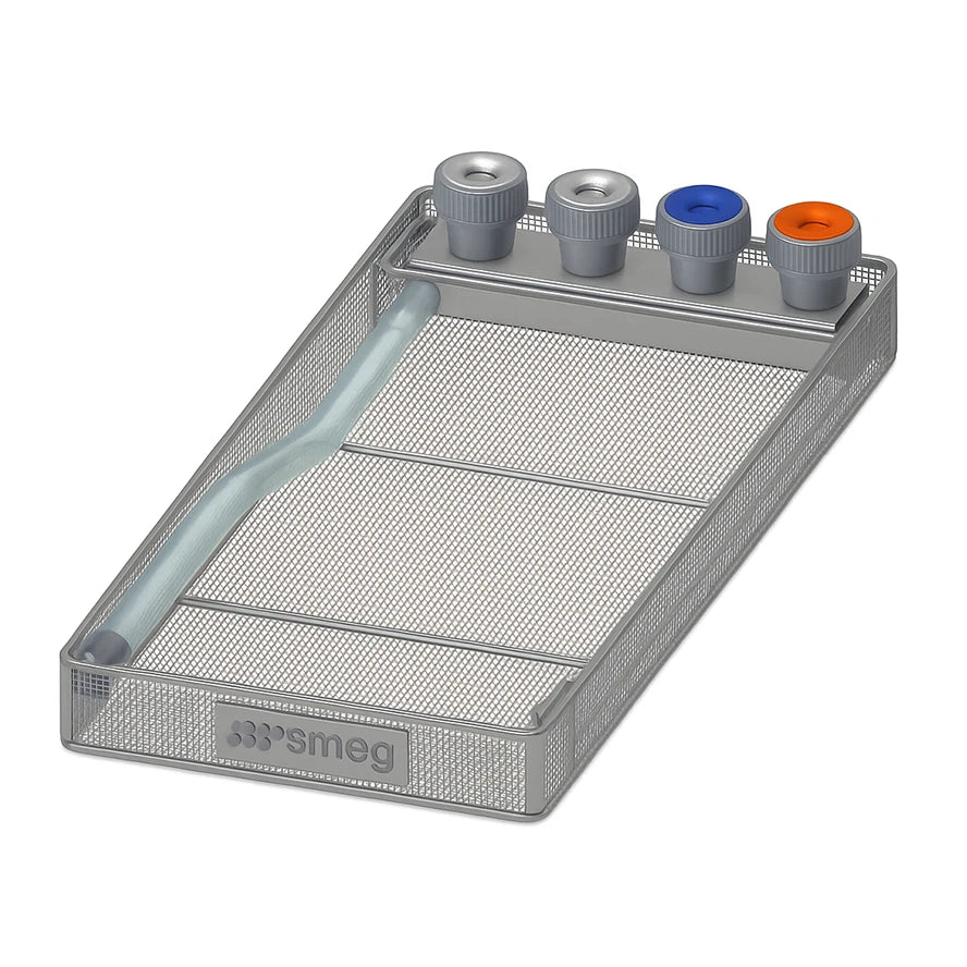 Panier de lavage pour turbines avec collecteur - KITD-SM4E | Smeg - oofti.fr