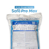 Kit de chirurgie dentaire - Safe Pro Max par Safe Implant - oofti.fr