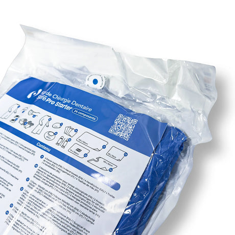 Kit de chirurgie dentaire - Safe Pro Starter (Duo) - oofti.fr