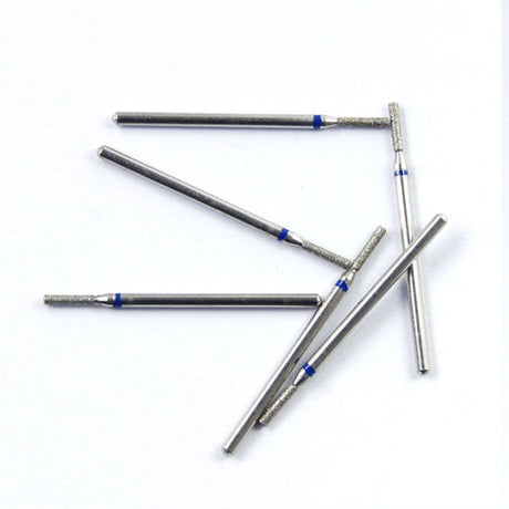  Analyzing image    FA23  555 × 555 px  Fraises diamantées pièce à main HP - Hauteur 8,0 mm - Iso : 111 - Dental Coop