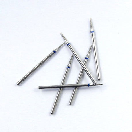 Fraises diamantées pièce à main HP - Iso : 171 - Dental Coop