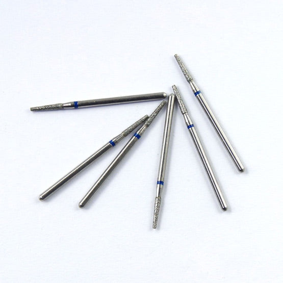 Fraises diamantées pièce à main HP - Iso : 173 - Dental Coop