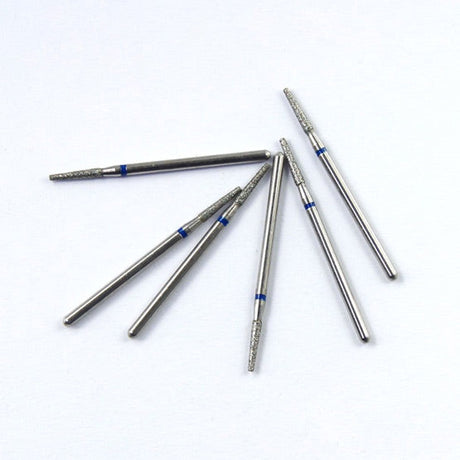 Fraises diamantées pièce à main HP - Iso : 173 - Dental Coop