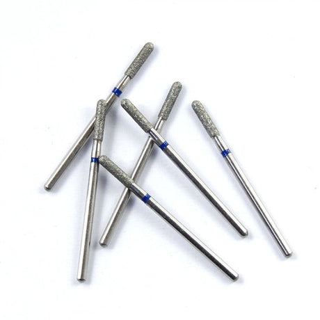 Fraises diamantées pièce à main HP - Iso : 141 - Dental Coop