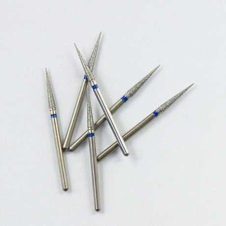 Fraises diamantées pièce à main HP - Iso : 161 - Dental Coop