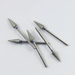 Fraises diamantées pièce à main HP - Iso : 161 - Dental Coop