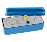 Mini Endo Mixte Nichrominox geanodiseerde aluminium doos