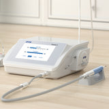 Moteur piézo SURGERY-X : coupe précise, sélective et froide. 14 inserts inclus. Idéal pour la chirurgie osseuse et implantologie.