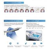 Moteur d'implantologie implant-X™ LED Plus | DTE™ by WOODPECKER