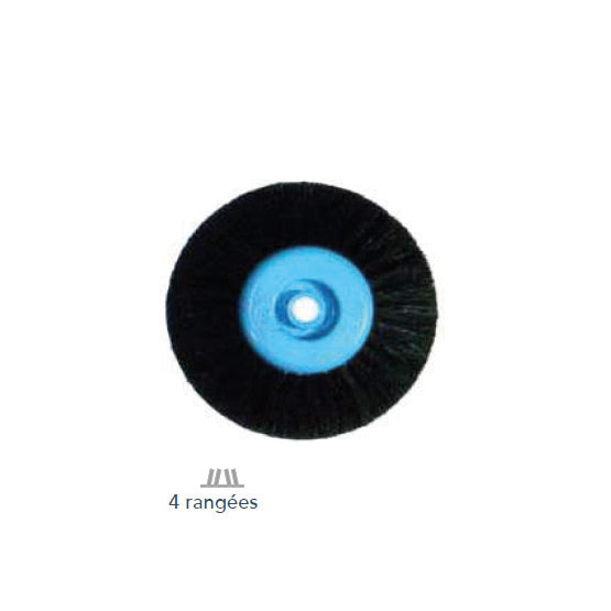 Roues de polissage - Ø 80 mm - DIAN FONG - Safe Implant