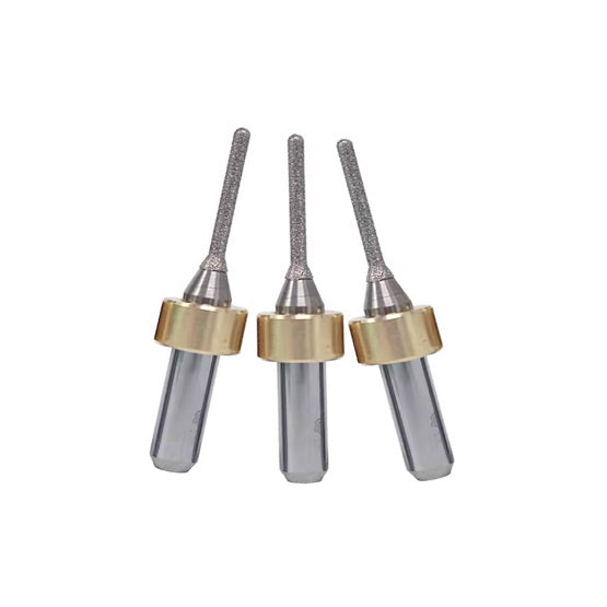 PM7 - Fraisage Emax - Fraises pour usineuses CAD/CAM - Safe Implant
