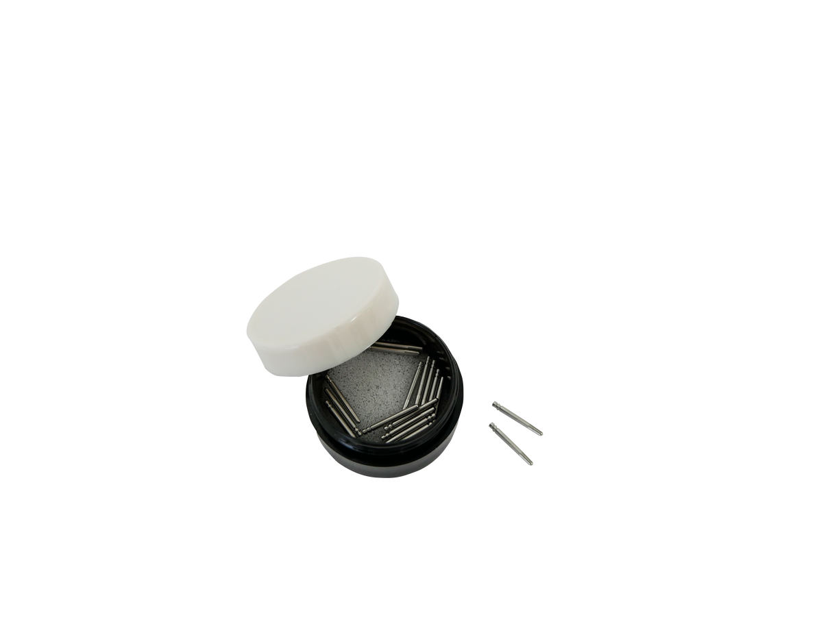 Progress - Cylindro-conical titanium pivot tenon - ISOPIVOT