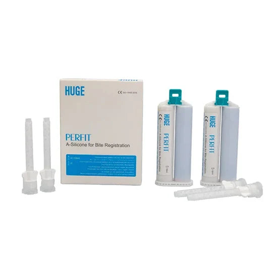 Perfit bite registration normal 50 mL x2 - HUGE - Dental Coop