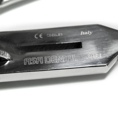 Le kit d’instruments pour digue Asa Dental est un ensemble complet pour la pose et la gestion de la digue dentaire, conçu selon les recommandations du Pr Guido Goracci, Professeur titulaire au Département de Dentisterie Conservatrice de l’Université La Sapienza (Rome). oofti.fr
