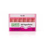 Pointes de papier - Paper point - Spident - oofti.fr