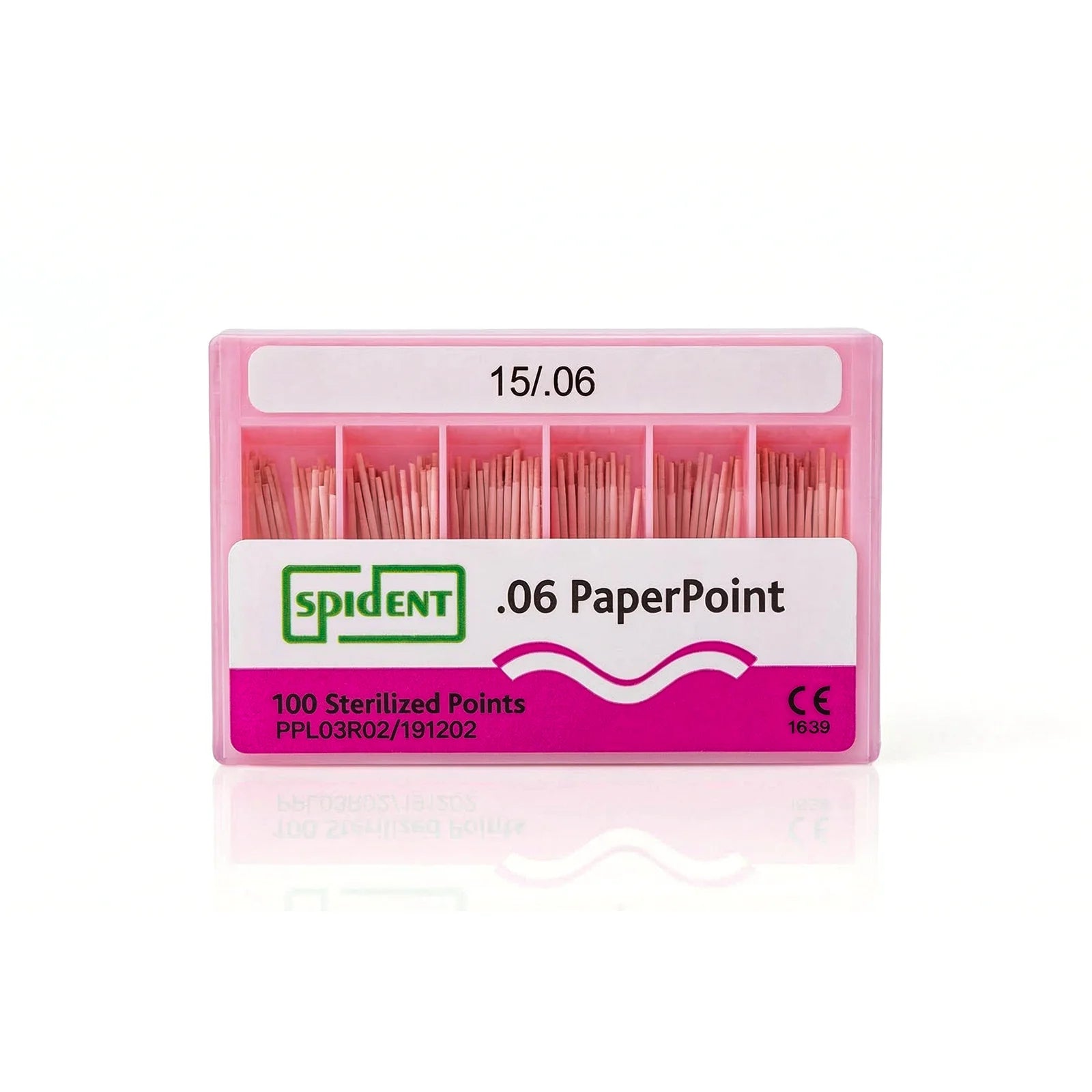 Pointes de papier - Paper point - Spident - oofti.fr