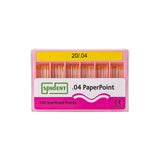 Pointes de papier - Paper point - Spident - oofti.fr