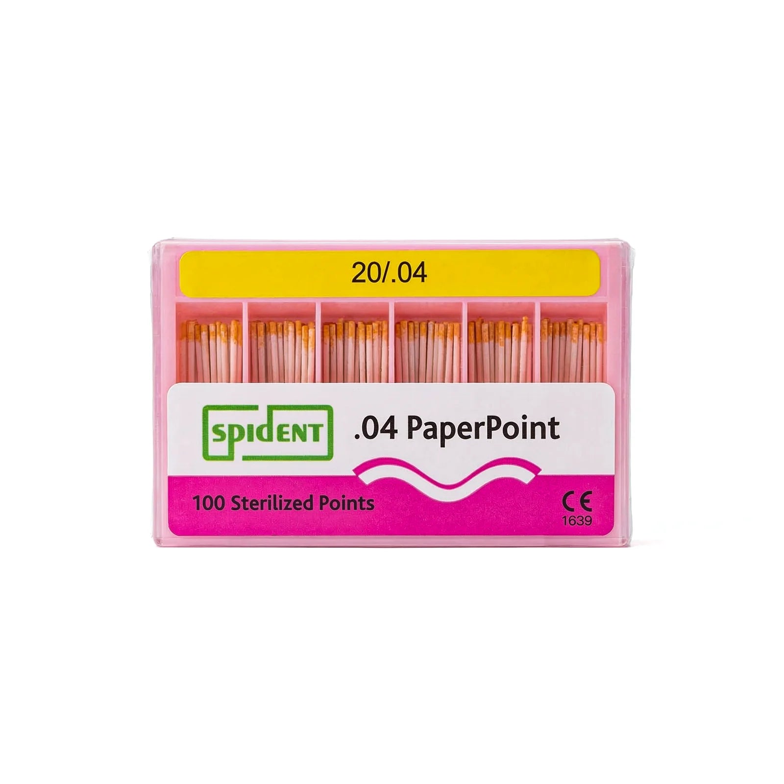 Pointes de papier - Paper point - Spident - oofti.fr