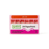 Pointes de papier - Paper point - Spident - oofti.fr