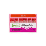 Pointes de papier - Paper point - Spident - oofti.fr