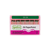 Pointes de papier - Paper point - Spident - oofti.fr