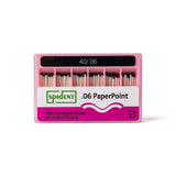 Pointes de papier - Paper point - Spident - oofti.fr