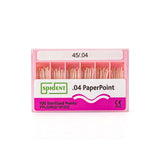 Pointes de papier - Paper point - Spident - oofti.fr