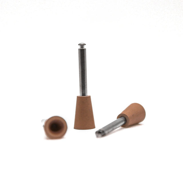 Polissoirs universels MDT® – Cup – Boîte de 12 - Finition soyeuse – Pré-polissage - oofti.fr