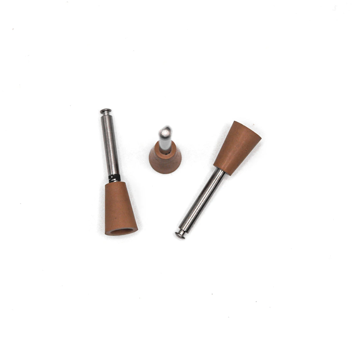 Polissoirs universels MDT® – Cup – Boîte de 12 - Finition soyeuse – Pré-polissage - oofti.fr