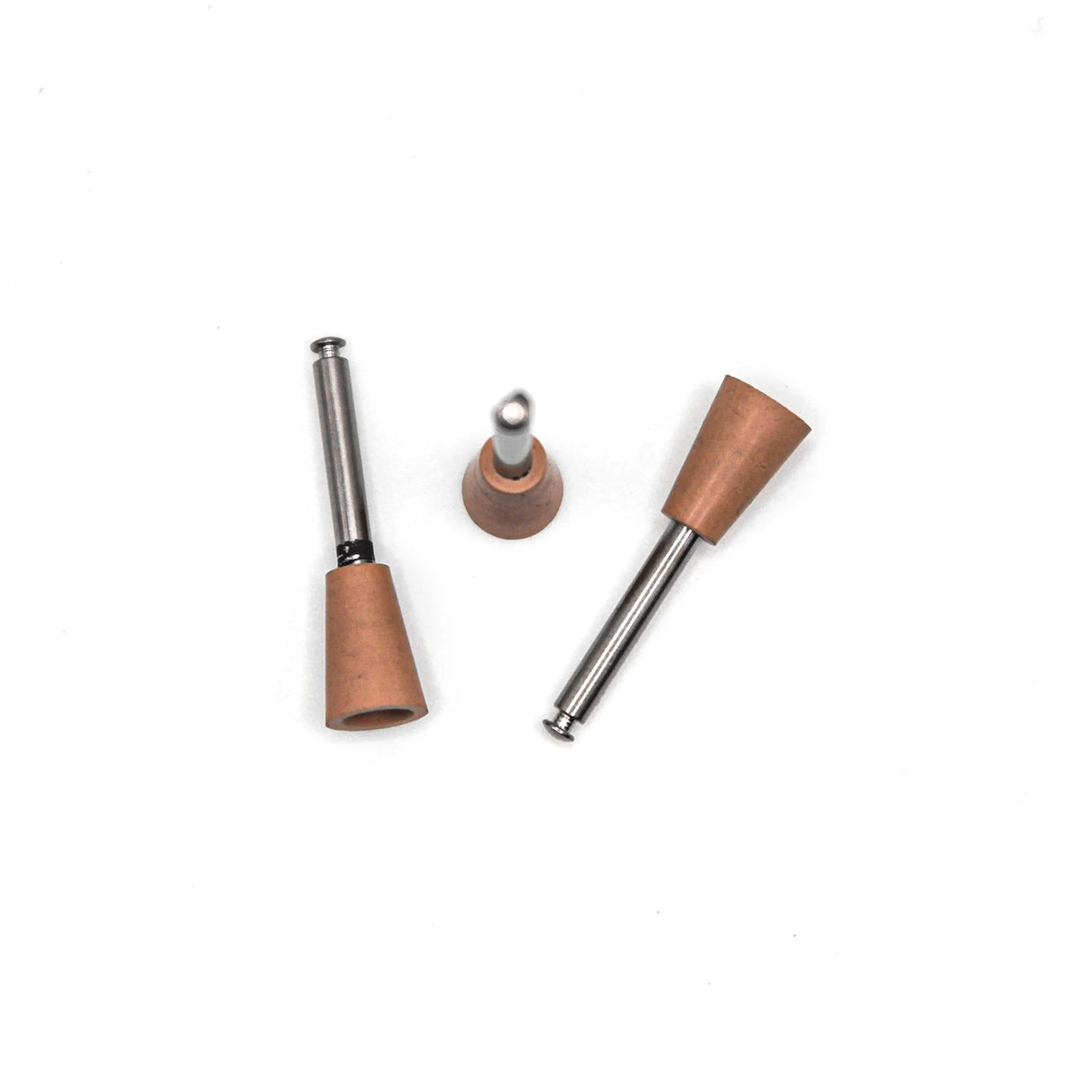 Polissoirs pour composites MDT® – Cup – Boîte de 12 - Haute brillance – Polissage final - oofti.fr
