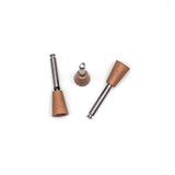 Polissoirs pour composites MDT® – Cup – Boîte de 12 - Haute brillance – Polissage final - oofti.fr