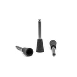 Polissoirs Zircone MDT® – Cup – Boîte de 12 - Finition soyeuse – Pré-polissage - oofti.fr