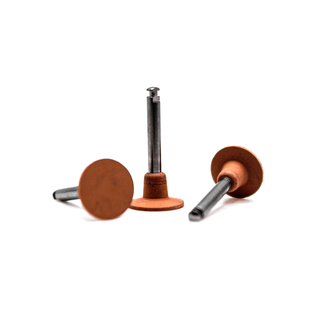Polissoirs Zircone MDT® – Disque – Boîte de 12 - Haute brillance – Polissage final - oofti.fr