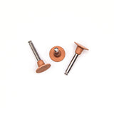 Polissoirs Zircone MDT® – Disque – Boîte de 12 - Haute brillance – Polissage final - oofti.fr