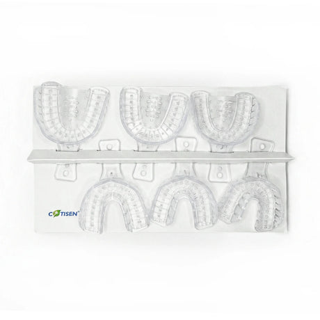 Porte-empreintes (x6) - Implant Tray - Cotisen - oofti.fr