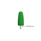 Polisseur en silicone pour composite et résines - Ø 10 mm x 24 mm - DIAN FONG - Dental Coop