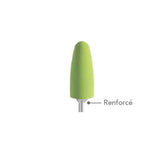 Polisseur en silicone pour composite et résines - Ø 10 mm x 24 mm - DIAN FONG - Dental Coop