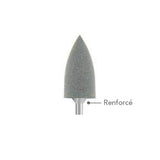 Polisseur en silicone pour composite et résines - Ø 10 mm x 20 mm - DIAN FONG - Dental Coop