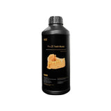 Résine pour model 3D - 1 kg - HUGE - oofti.fr Résine 3D dentaire Huge 1kg pour imprimante LCD/DLP - Flacon de résine pour modèles dentaires 3D