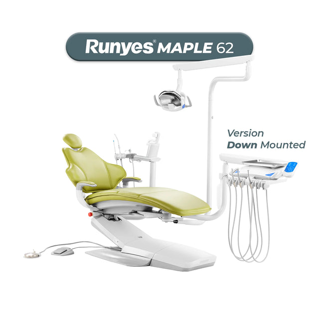 Fauteuil dentaire Maple 62 - Runyes - oofti.fr