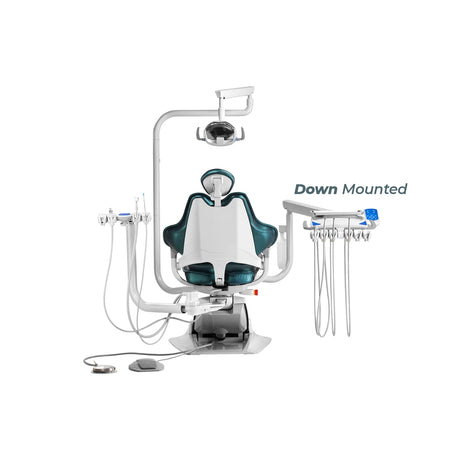 Fauteuil dentaire Maple 62 - Runyes - oofti.fr