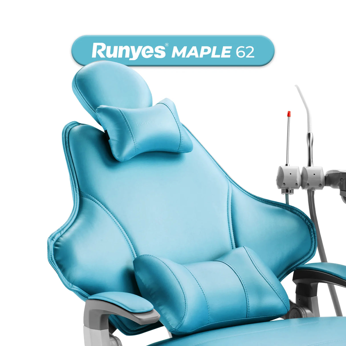 Fauteuil dentaire Maple 62 - Runyes