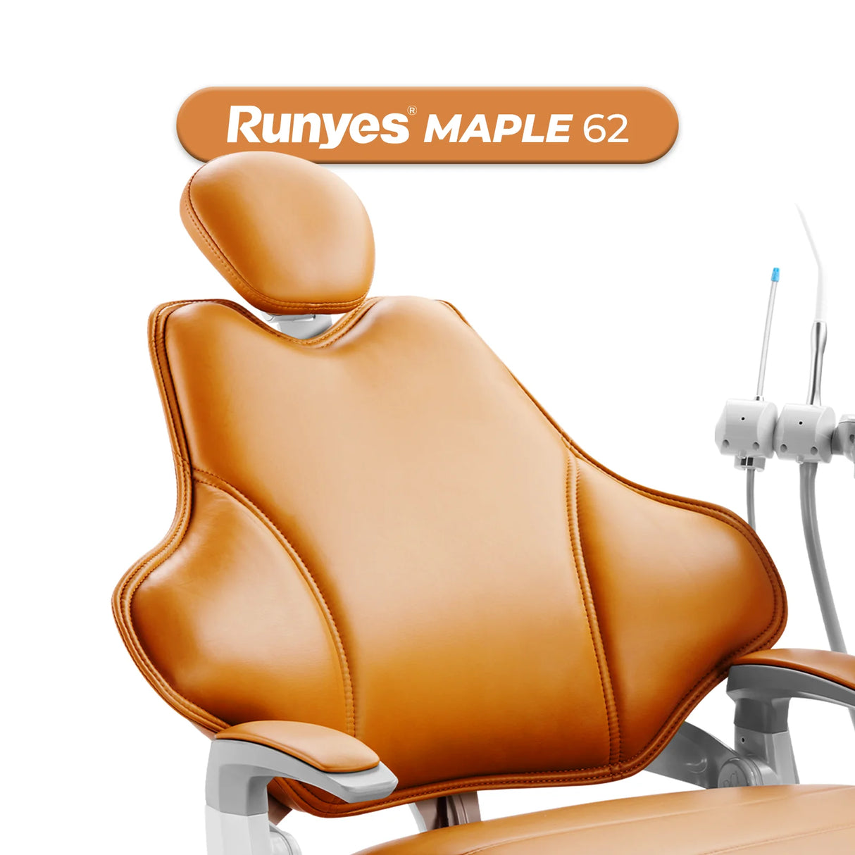 Fauteuil dentaire Maple 62 - Runyes