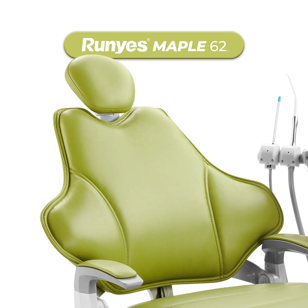 Fauteuil dentaire Maple 62 - Runyes