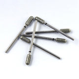 Fraises diamantées pièce à main HP - Iso : 141 - Dental Coop