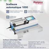 Scelleuse automatique 1000 - Runyes
