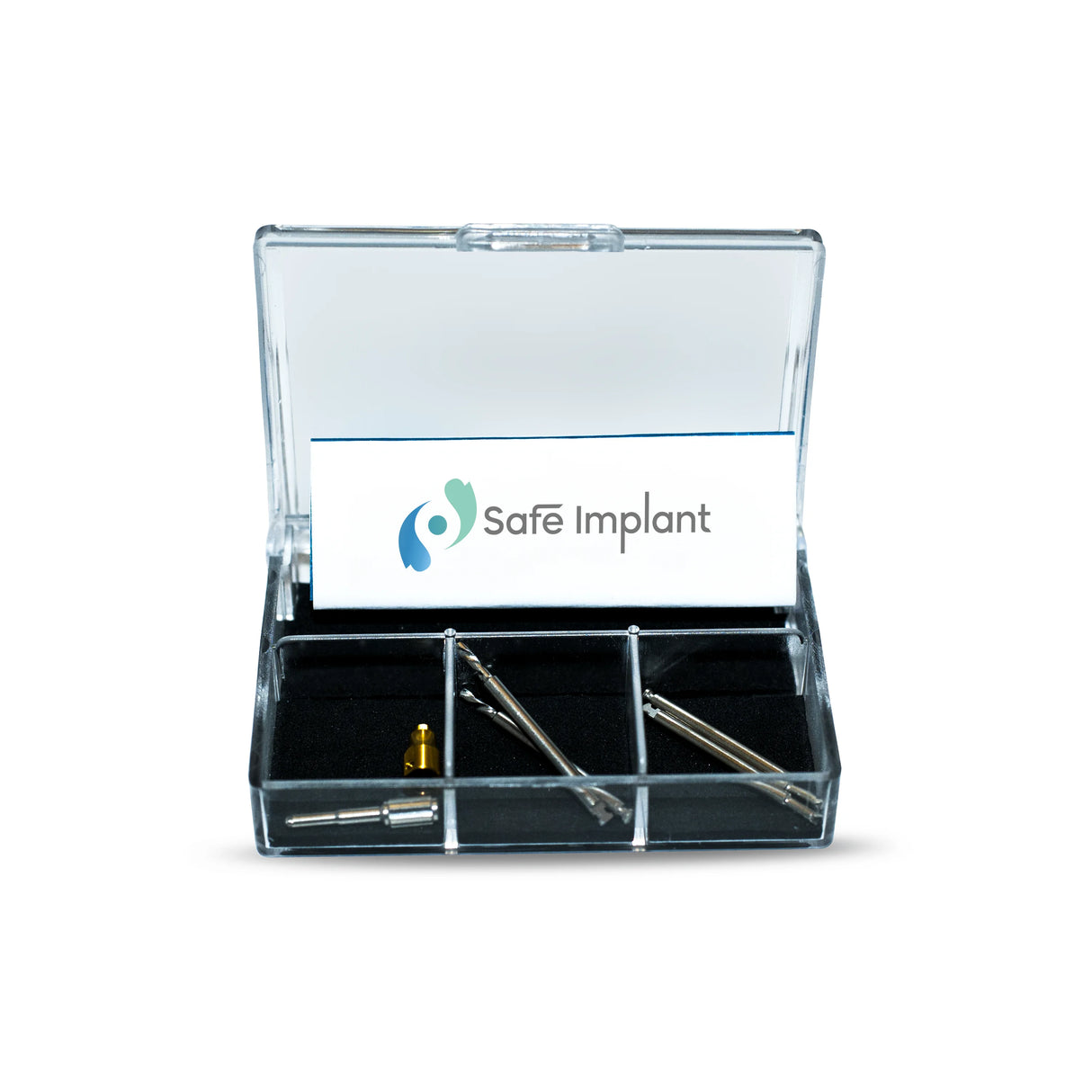 SOS Kit - Extraction rapide & sécurisée de vis d’implant cassées par Safe Implant - oofti.fr