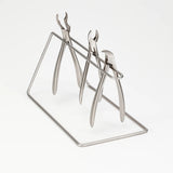 Support inox pour pinces et daviers - SPD | Smeg - oofti.fr