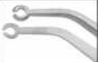Suture Forcep 2mm