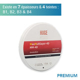Disque zircone premium MM 4D - Teintes B1, B2, B3 & B4 - 7 épaisseurs - HUGE - oofti.fr